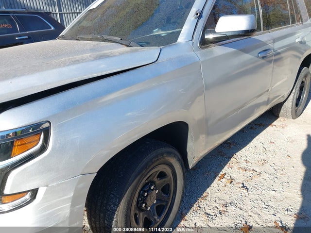 Chevrolet Tahoe Commercial 2019 1GNLCDEC2KR356485 Image 6