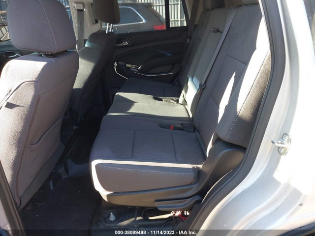 Chevrolet Tahoe Commercial 2019 1GNLCDEC2KR356485 Image 8