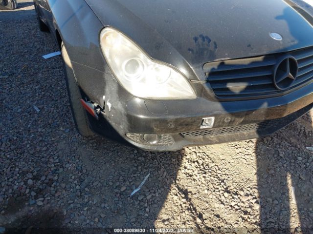 2007 MERCEDES-BENZ CLS-CLASS WDDDJ72X57A112367 Photo 5