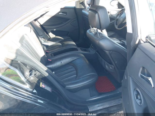 2007 MERCEDES-BENZ CLS-CLASS WDDDJ72X57A112367 Photo 7