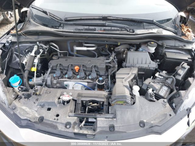 3CZRU5H5XNM742865 Honda Hr-v 2wd Ex