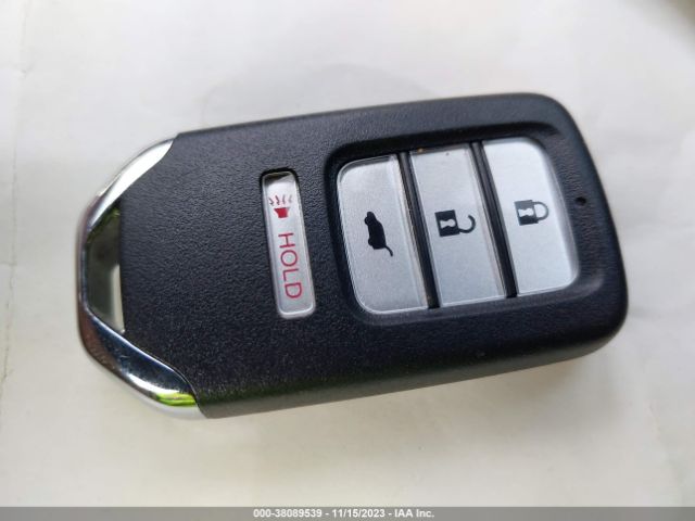 3CZRU5H5XNM742865 Honda Hr-v 2wd Ex