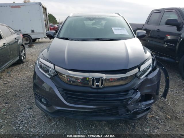 3CZRU5H5XNM742865 Honda Hr-v 2wd Ex