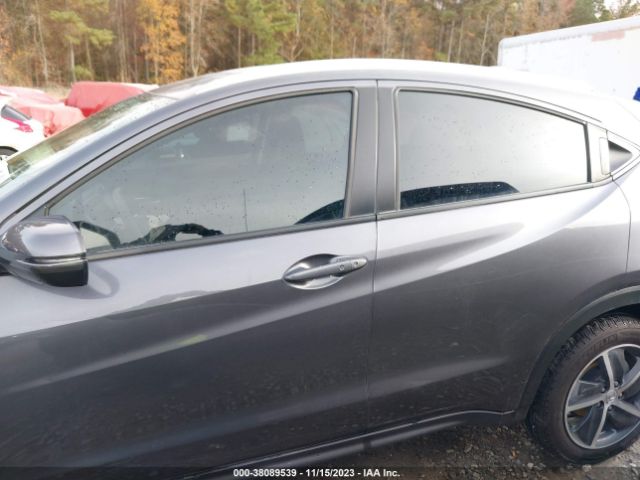 3CZRU5H5XNM742865 Honda Hr-v 2wd Ex