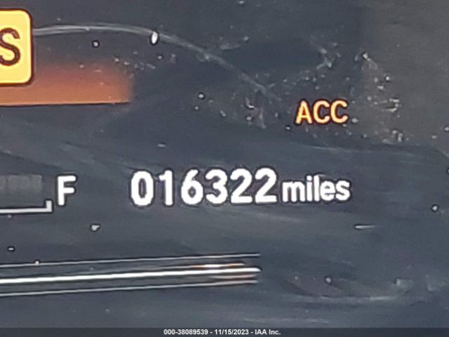 3CZRU5H5XNM742865 Honda Hr-v 2wd Ex
