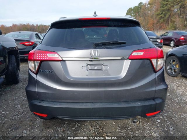 3CZRU5H5XNM742865 Honda Hr-v 2wd Ex