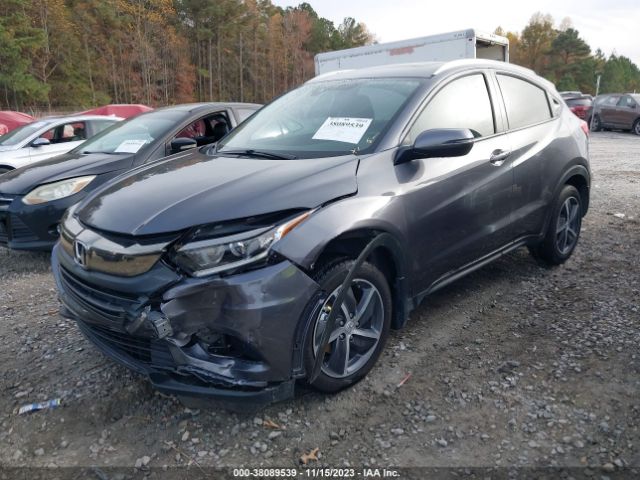 3CZRU5H5XNM742865 Honda Hr-v 2wd Ex