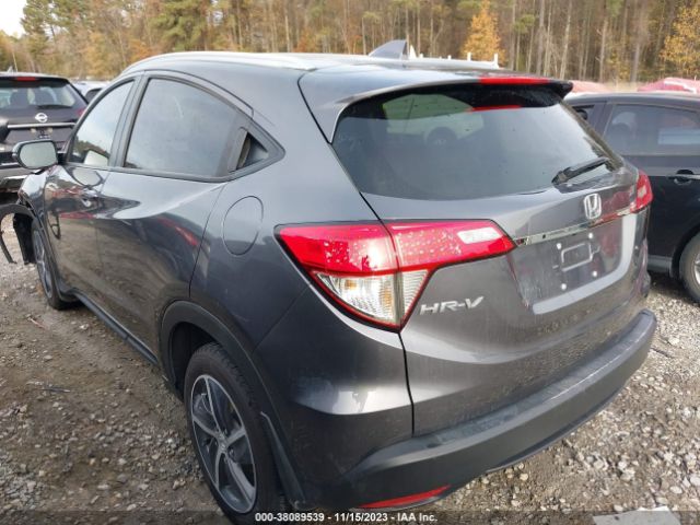 3CZRU5H5XNM742865 Honda Hr-v 2wd Ex