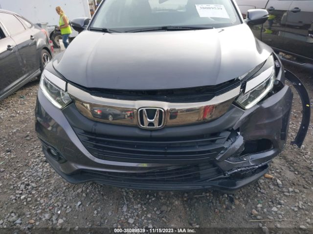 3CZRU5H5XNM742865 Honda Hr-v 2wd Ex