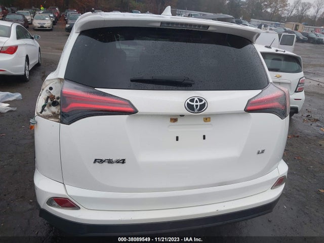 2018 TOYOTA RAV4 LE VIN: JTMZFREV3JJ185414