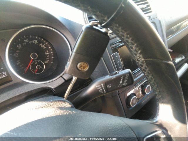 3VWPL7AJ7EM617919 Volkswagen Jetta Sportwagen 2.0l Tdi