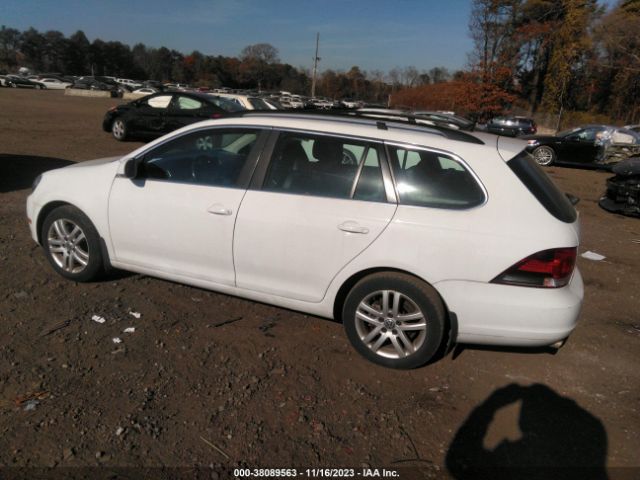 3VWPL7AJ7EM617919 Volkswagen Jetta Sportwagen 2.0l Tdi