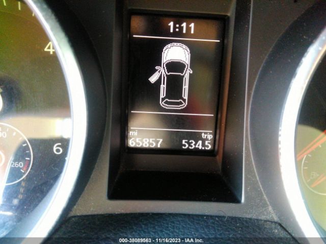 3VWPL7AJ7EM617919 Volkswagen Jetta Sportwagen 2.0l Tdi