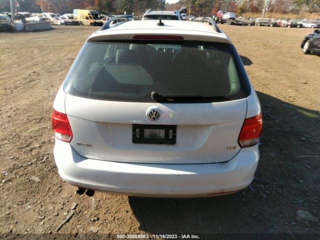 3VWPL7AJ7EM617919 Volkswagen Jetta Sportwagen 2.0l Tdi