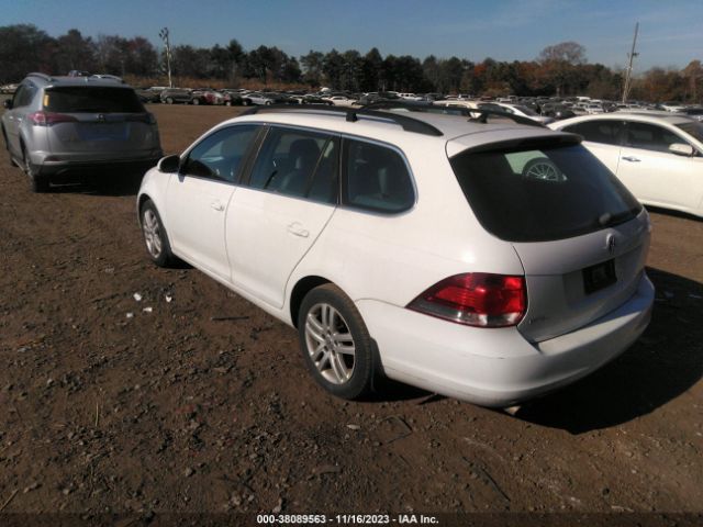 3VWPL7AJ7EM617919 Volkswagen Jetta Sportwagen 2.0l Tdi