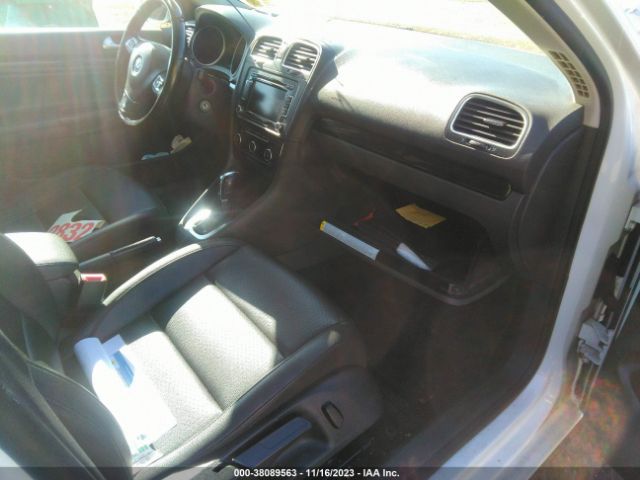 3VWPL7AJ7EM617919 Volkswagen Jetta Sportwagen 2.0l Tdi