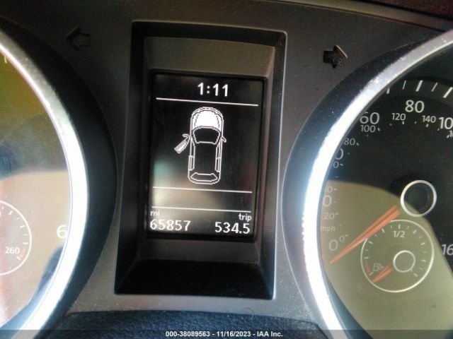 3VWPL7AJ7EM617919 Volkswagen Jetta Sportwagen 2.0l Tdi