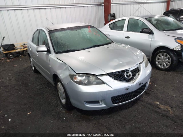 2008 MAZDA MAZDA3 I SPORT VIN: JM1BK12F381181711