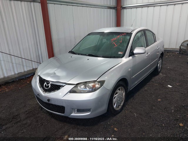 2008 MAZDA MAZDA3 I SPORT VIN: JM1BK12F381181711