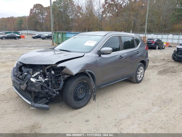 Nissan ROGUE S 2018 KNMAT2MV0JP508197 Image 2