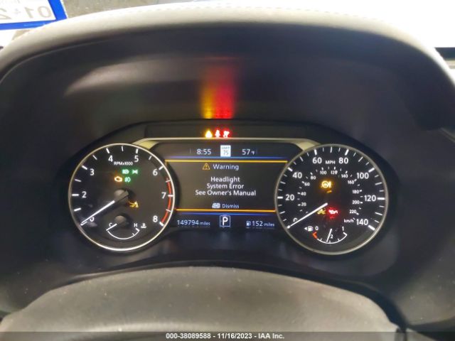 1N4BL4EV0LC152056 Nissan Altima Sl Fwd
