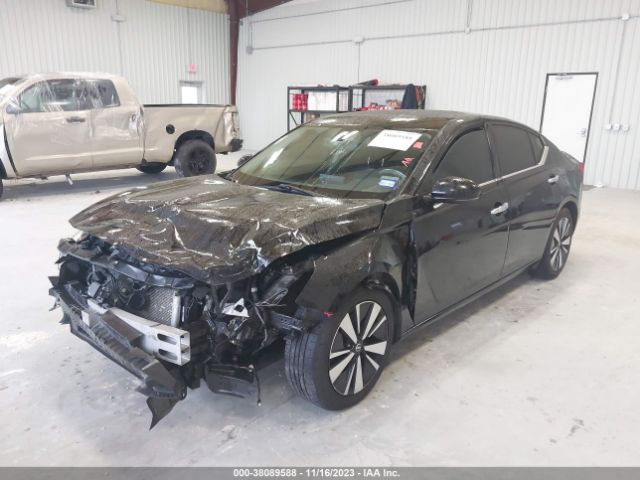 1N4BL4EV0LC152056 Nissan Altima Sl Fwd
