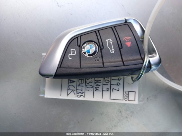 WBA5R1C59KAK06694 BMW 330I