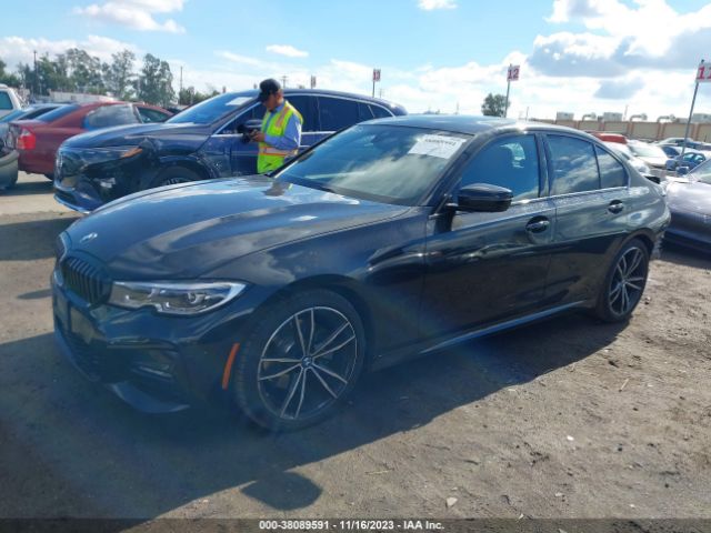 WBA5R1C59KAK06694 BMW 330I