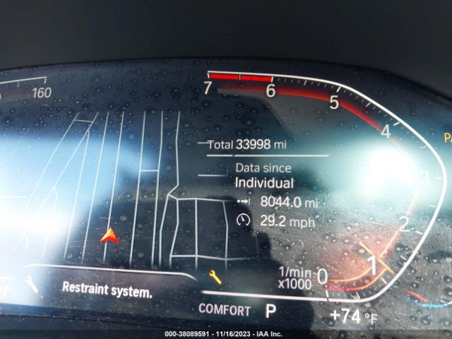 WBA5R1C59KAK06694 BMW 330I
