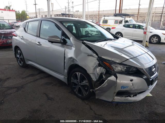 2020 NISSAN LEAF 1N4BZ1CP0LC305178