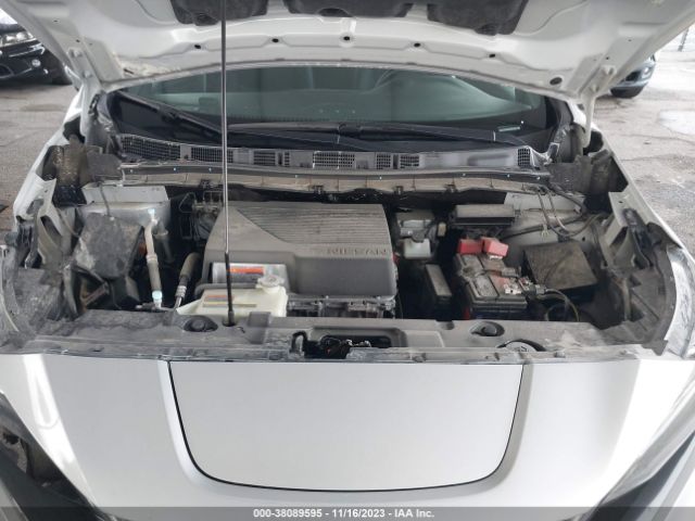 2020 NISSAN LEAF 1N4BZ1CP0LC305178 Photo 9