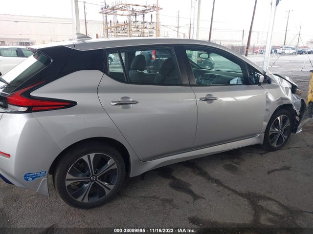 2020 NISSAN LEAF SV PLUS 62 KWH VIN: 1N4BZ1CP0LC305178