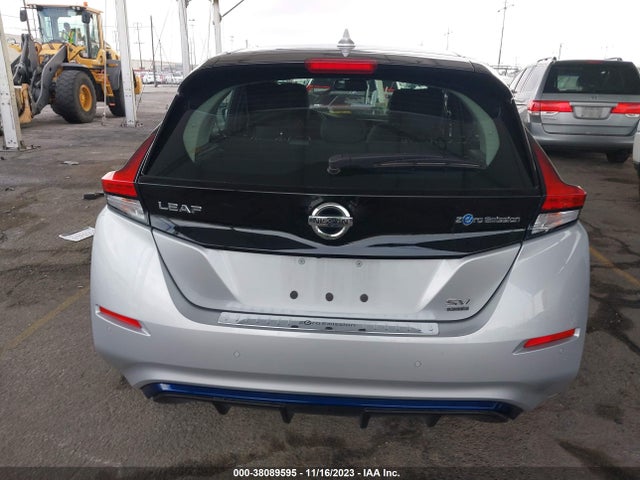 2020 NISSAN LEAF SV PLUS 62 KWH VIN: 1N4BZ1CP0LC305178