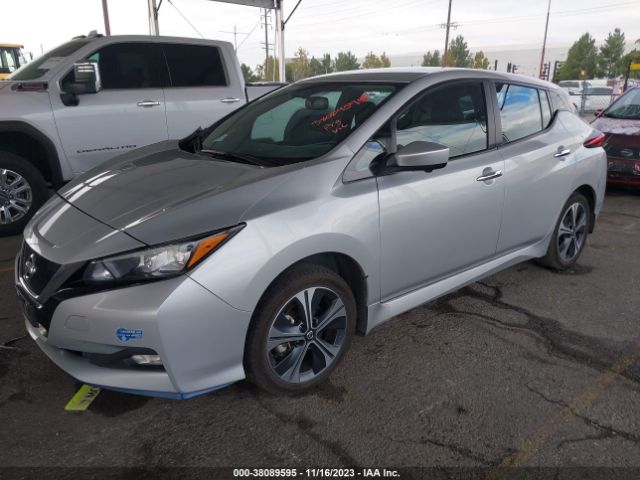 2020 NISSAN LEAF 1N4BZ1CP0LC305178 Photo 1