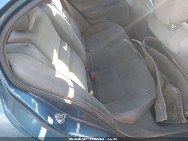 2008 HONDA CIVIC LX VIN: 2HGFA16568H531762