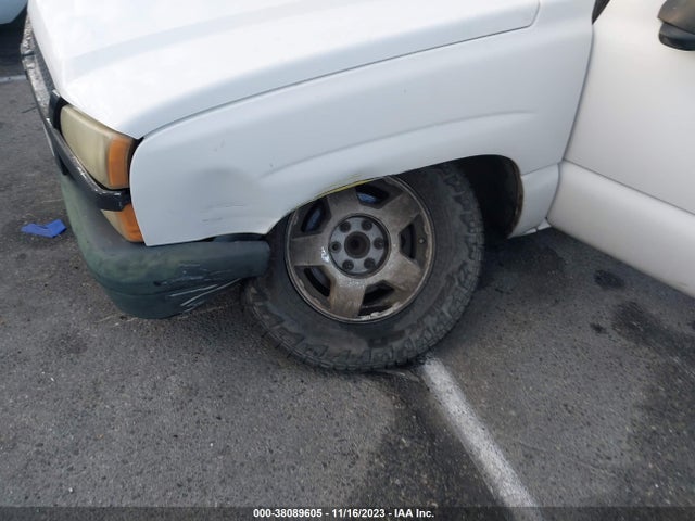 2005 CHEVROLET SILVERADO 1500 WORK TRUCK VIN: 1GCEC14V85Z286062