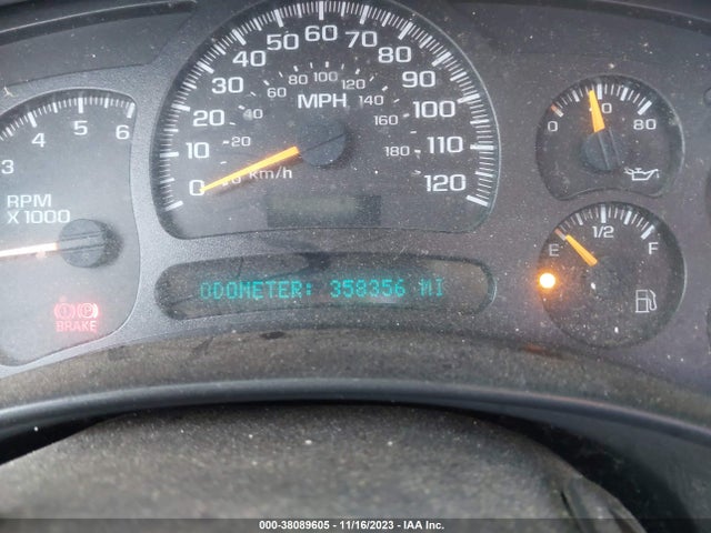 2005 CHEVROLET SILVERADO 1500 WORK TRUCK VIN: 1GCEC14V85Z286062