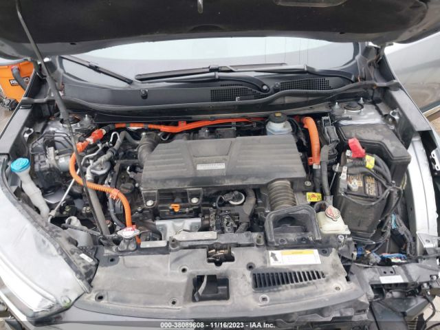 7FART6H97LE003668 Honda Cr-v Hybrid Touring