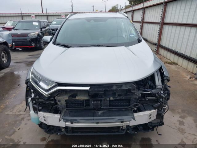 7FART6H97LE003668 Honda Cr-v Hybrid Touring