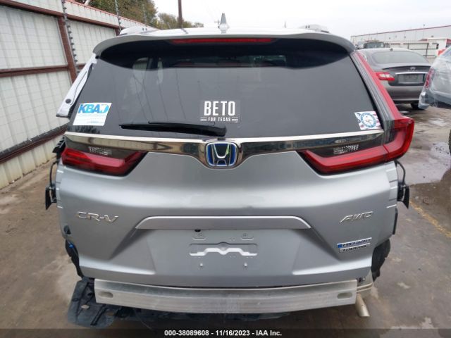 7FART6H97LE003668 Honda Cr-v Hybrid Touring