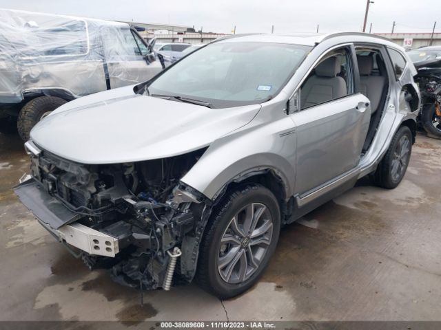 7FART6H97LE003668 Honda Cr-v Hybrid Touring