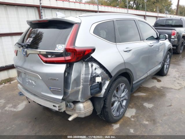 7FART6H97LE003668 Honda Cr-v Hybrid Touring