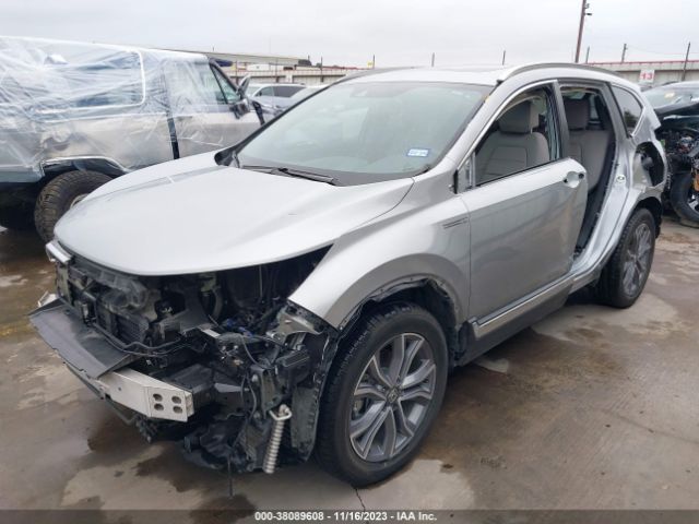 7FART6H97LE003668 Honda Cr-v Hybrid Touring