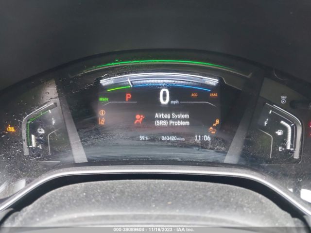 7FART6H97LE003668 Honda Cr-v Hybrid Touring
