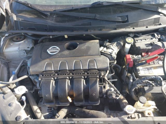 3N1AB7APXEY333017 Nissan SENTRA SL