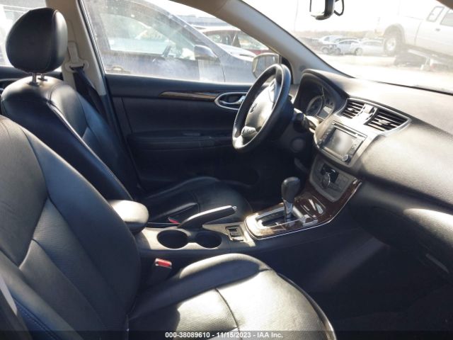 3N1AB7APXEY333017 Nissan SENTRA SL