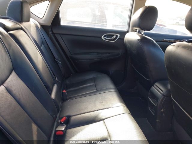 3N1AB7APXEY333017 Nissan SENTRA SL