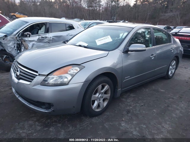 2009 NISSAN ALTIMA HYBRID VIN: 1N4CL21E59C150990