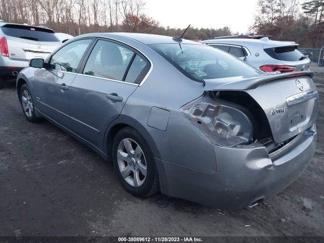 2009 NISSAN ALTIMA HYBRID VIN: 1N4CL21E59C150990