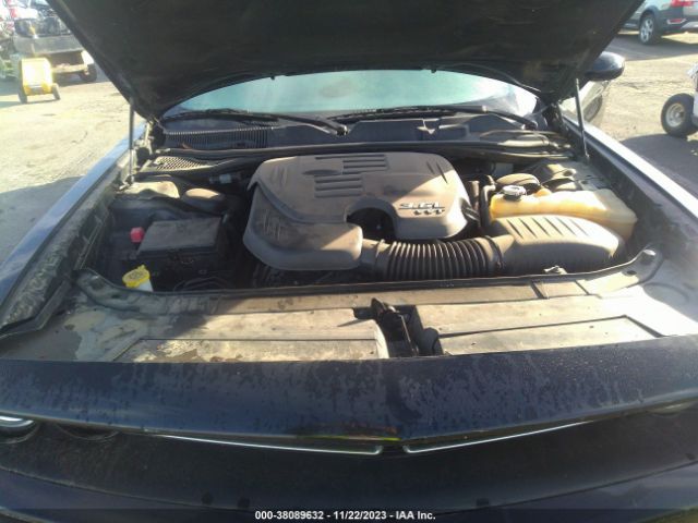 2C3CDZAG6GH345285 Dodge Challenger Sxt